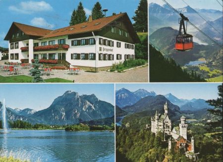 Roßhaupten-Ussenburg - Forggenhof Roßhaupten-Ussenburg - Forggenhof