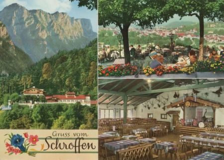 Bad Reichenhall - Schroffen Bad Reichenhall - Schroffen