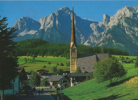 Maria Alm - Österreich - am Steinernen Meer Maria Alm - Österreich - am Steinernen Meer