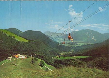 Ruhpolding - Steinbergalm Ruhpolding - Steinbergalm