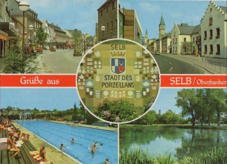 Selb - 5 Bilder Selb - 5 Bilder