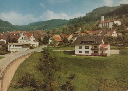 Gernsbach - Lautenbach Gernsbach - Lautenbach