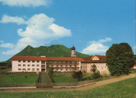 Sonthofen-Altstädten - Schwesternhaus Sonthofen-Altstädten - Schwesternhaus