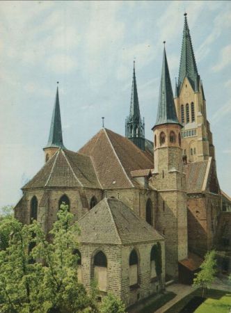 Schleswig - Dom Schleswig - Dom