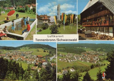 Schramberg-Tennenbronn - 5 Bilder Schramberg-Tennenbronn - 5 Bilder