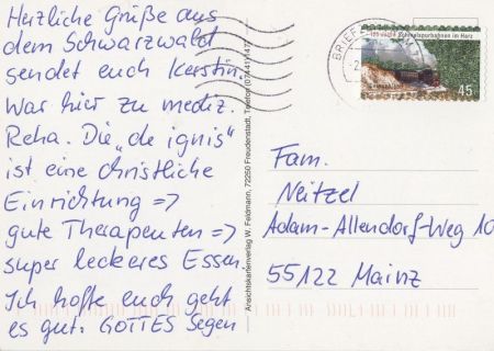 Egenhausen - 6 Bilder Egenhausen - 6 Bilder