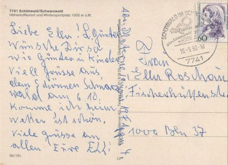 Schönwald - Teilansicht