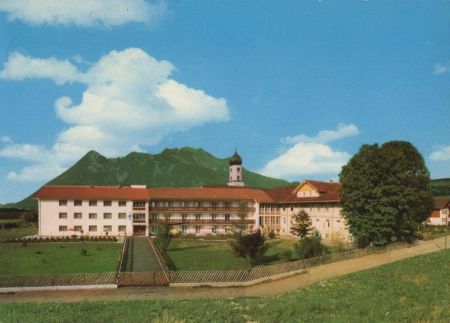 Sonthofen-Altstädten - Schwesternhaus Sonthofen-Altstädten - Schwesternhaus