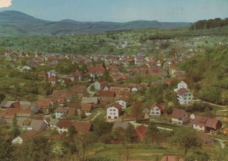 Gaggenau-Michelbach - Ansicht Gaggenau-Michelbach - Ansicht
