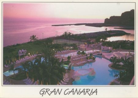 Gran Canaria - Spanien - Anlage mit Pool Gran Canaria - Spanien - Anlage mit Pool