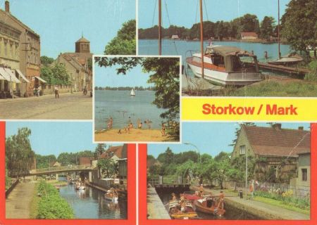 Storkow - 5 Bilder Storkow - 5 Bilder