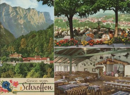 Bad Reichenhall - Berghof Schroffen Bad Reichenhall - Berghof Schroffen