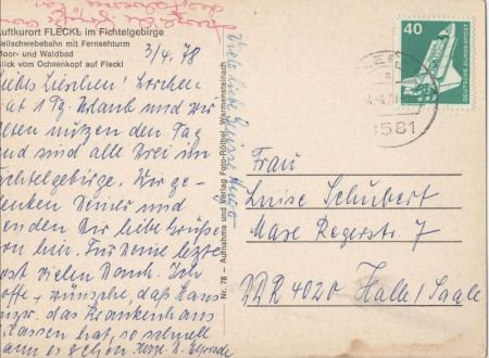Warmensteinach-Fleckl - 4 Bilder