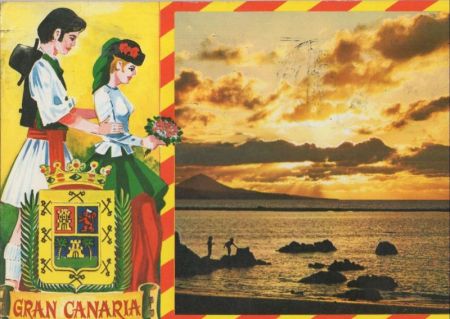 Las Palmas - Spanien - Canteras Las Palmas - Spanien - Canteras
