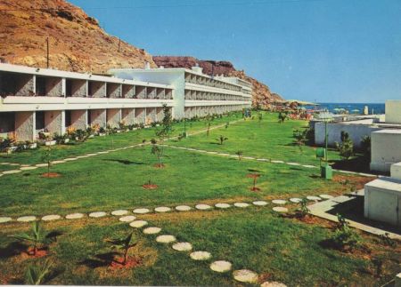 Gran Canaria - Spanien - Hotel Riviera Gran Canaria - Spanien - Hotel Riviera