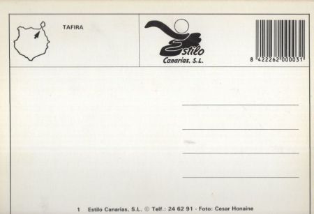 Gran Canaria - Spanien - Tafira Gran Canaria - Spanien - Tafira