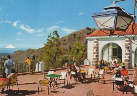 Tejeda - Spanien - Parador Nacional Tejeda - Spanien - Parador Nacional