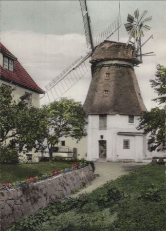 Mölln - Altmööln - Windmphle Gaststätte Mölln - Altmööln - Windmphle Gaststätte