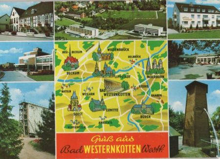 Erwitte - Bad Westernkotten - 7 Bilder Erwitte - Bad Westernkotten - 7 Bilder