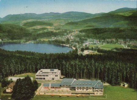 Lenzkirch-Saig - Kurhotel Saigerhöh Lenzkirch-Saig - Kurhotel Saigerhöh