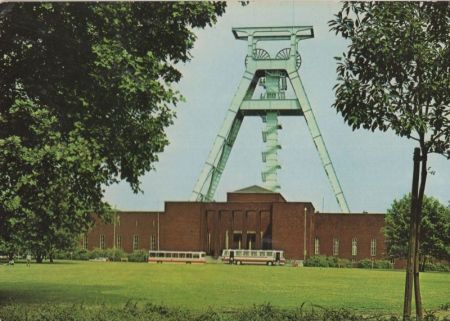 Bochum - Bergbau-Museum Bochum - Bergbau-Museum