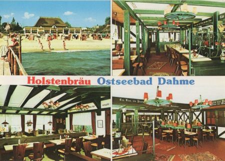 Dahme - Holstenbräu Dahme - Holstenbräu