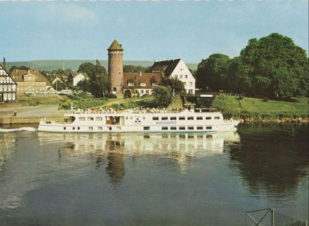 Holzminden - Jugendherberge Holzminden - Jugendherberge