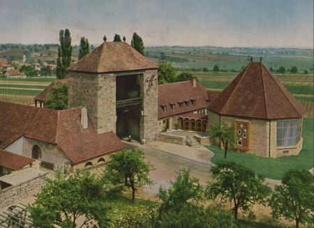 Schweigen - Weintor Schweigen - Weintor