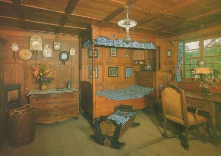 Grafenhausen - Rothaus - Heimatmuseum Hüsli Grafenhausen - Rothaus - Heimatmuseum Hüsli