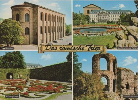 Trier - römisch Trier - römisch