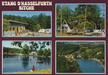 Bitsch - Frankreich - Hasselfurth Bitsch - Frankreich - Hasselfurth