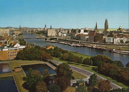 Ense-Bremen - an der Weser Ense-Bremen - an der Weser
