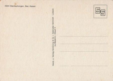 Kaufungen-Oberkaufungen - Fachwerk