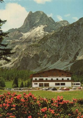 Pertisau - Österreich - Alpengasthof Gramai Pertisau - Österreich - Alpengasthof Gramai