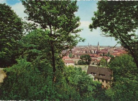 Bielefeld - vom Teutoburger Wald Bielefeld - vom Teutoburger Wald
