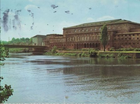 Mülheim, Ruhr - Stadthalle Mülheim, Ruhr - Stadthalle