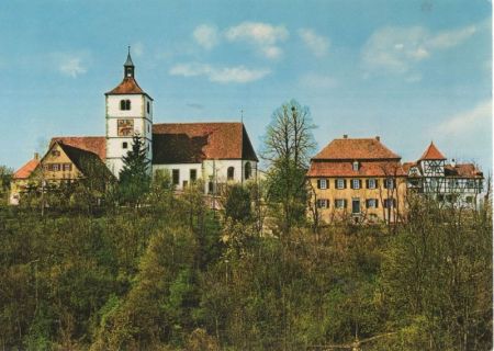Vellberg - Stöckenburg Vellberg - Stöckenburg