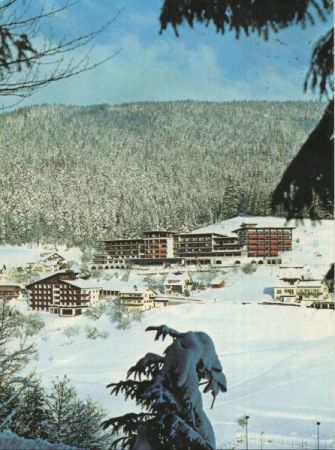 Baiersbronn-Tonbach - Kurhotel Traube Baiersbronn-Tonbach - Kurhotel Traube