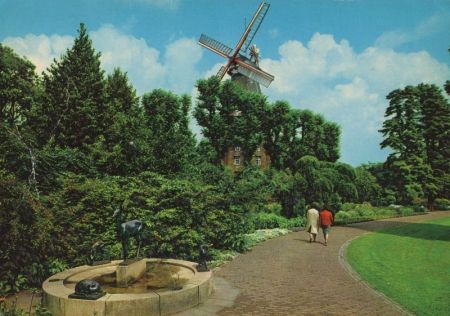 Ense-Bremen - Rehbrunnen Ense-Bremen - Rehbrunnen