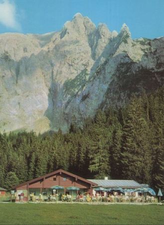 Oppenau-Lierbach - Scharitzkehl-Alm Oppenau-Lierbach - Scharitzkehl-Alm