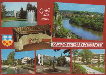 Bad Abbach - 5 Bilder Bad Abbach - 5 Bilder