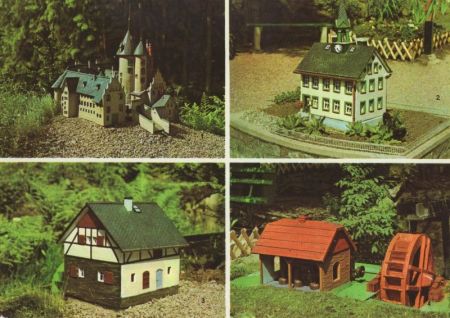 Grünhain-Beierfeld, Waschleithe - Heimateck Grünhain-Beierfeld, Waschleithe - Heimateck