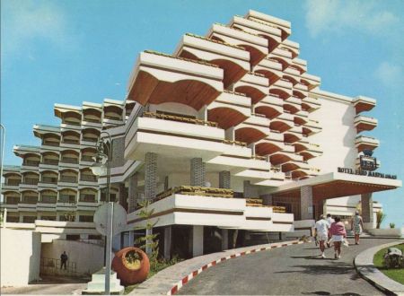 Maspalomas - Spanien - Hotel Faro Maspalomas - Spanien - Hotel Faro