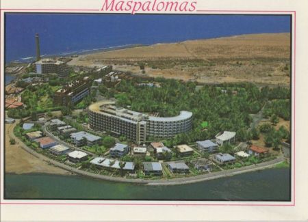 Maspalomas - Spanien - Luftbild Maspalomas - Spanien - Luftbild