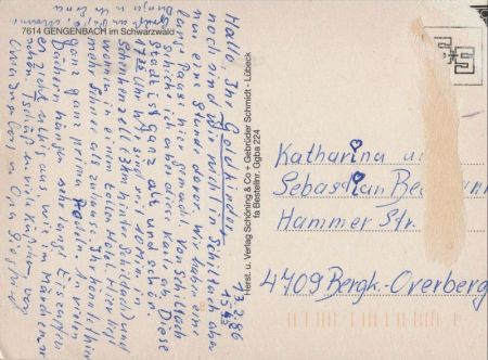 Gengenbach - 8 Bilder