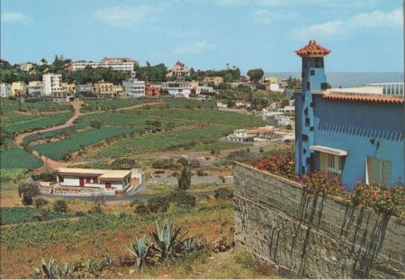 Gran Canaria - Spanien - El Monte Lentiscal Gran Canaria - Spanien - El Monte Lentiscal