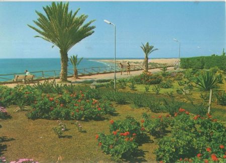Playa del Inglés - Spanien - vista parcial Playa del Inglés - Spanien - vista parcial