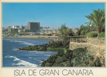 San Agustin - Spanien - El Veril San Agustin - Spanien - El Veril