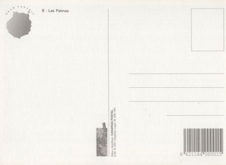 Las Palmas - Spanien - aus der Luft