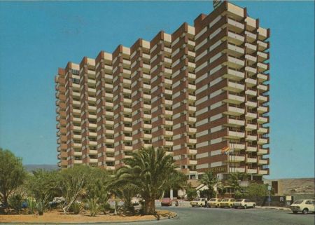 Gran Canaria - Spanien - Hotel Corona Roja Gran Canaria - Spanien - Hotel Corona Roja